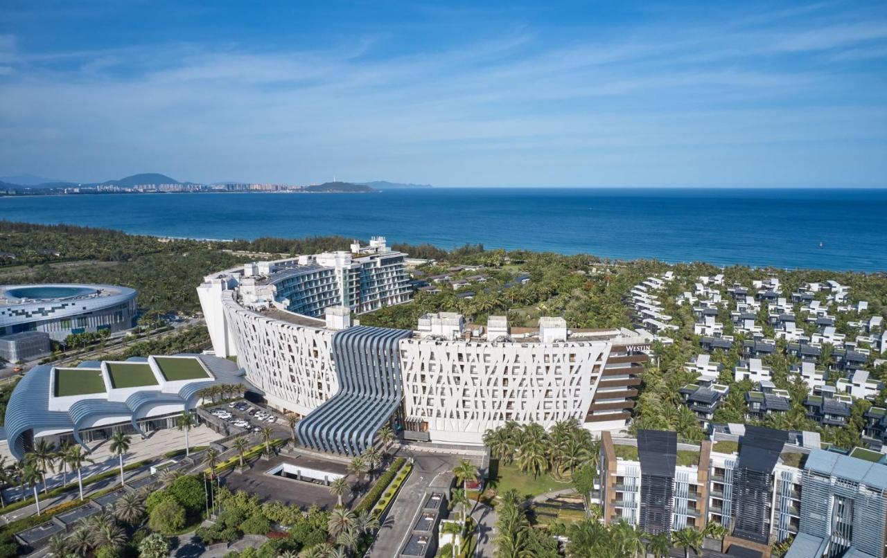 The Westin Sanya Haitang Bay Resort Kültér fotó