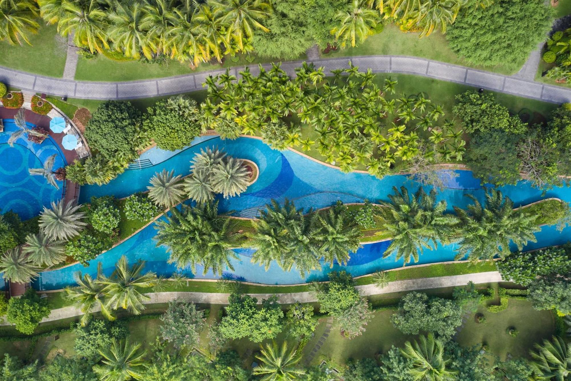 The Westin Sanya Haitang Bay Resort Kültér fotó