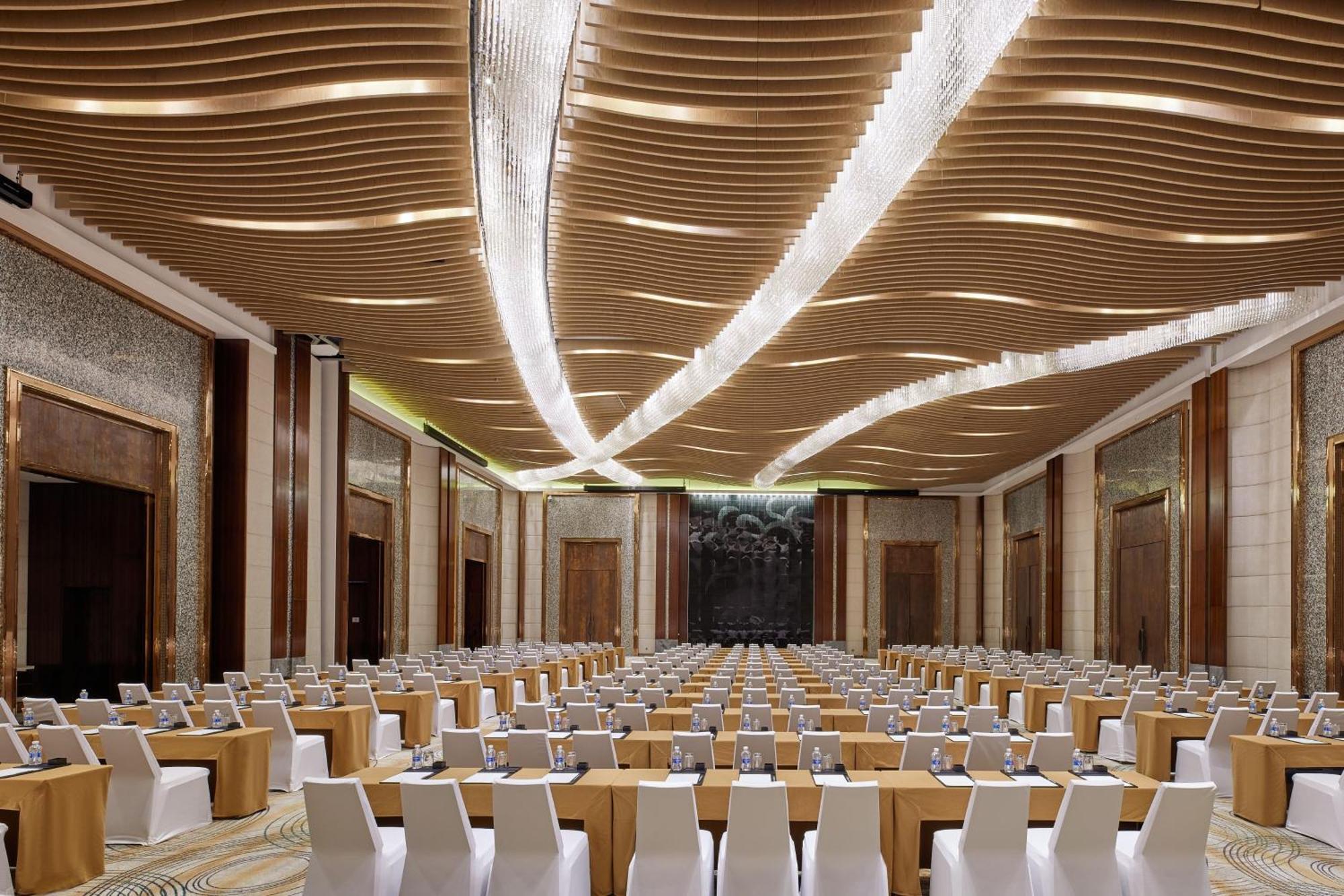 The Westin Sanya Haitang Bay Resort Kültér fotó