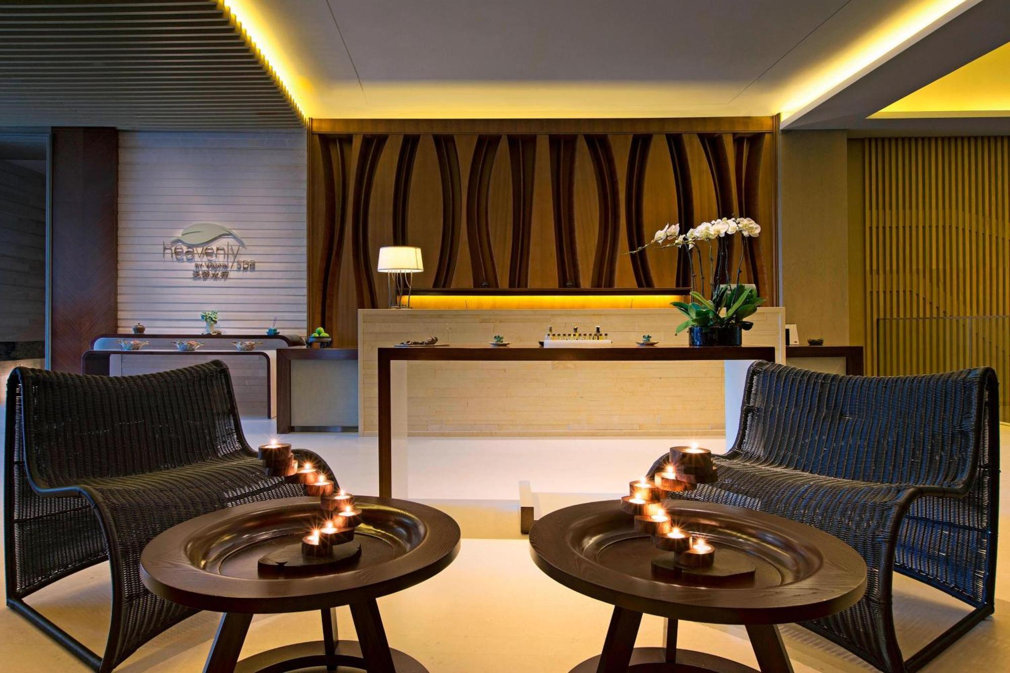 The Westin Sanya Haitang Bay Resort Kültér fotó