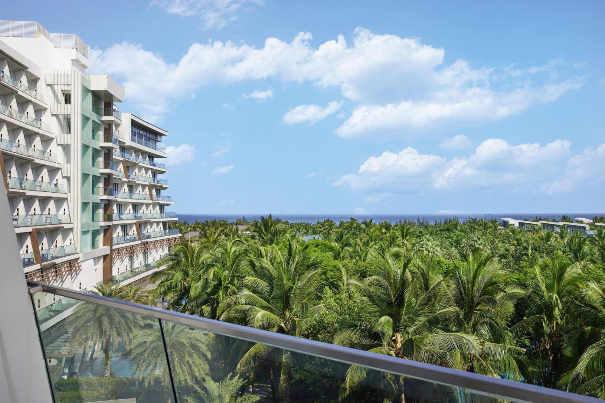 The Westin Sanya Haitang Bay Resort Kültér fotó