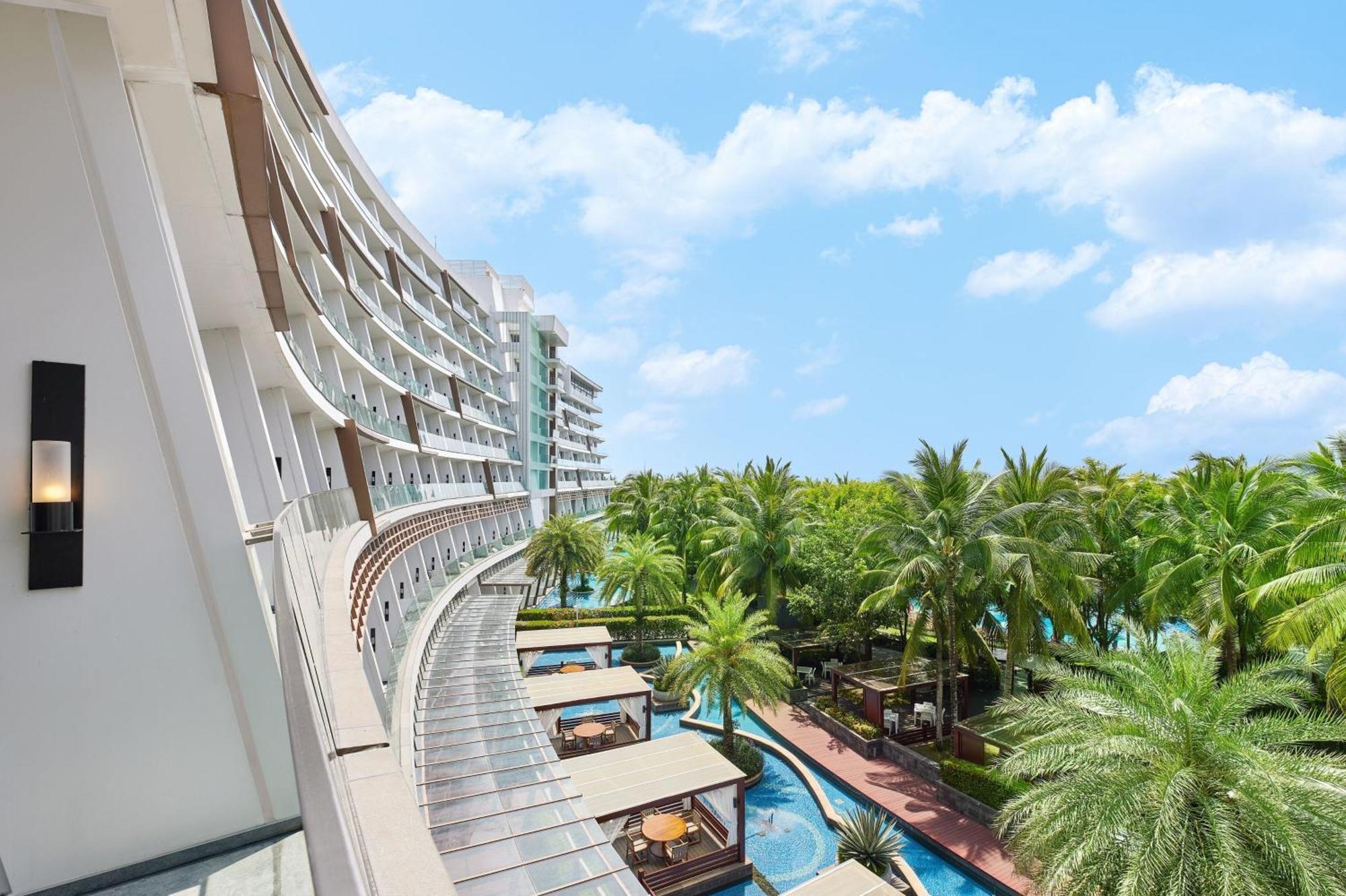 The Westin Sanya Haitang Bay Resort Kültér fotó