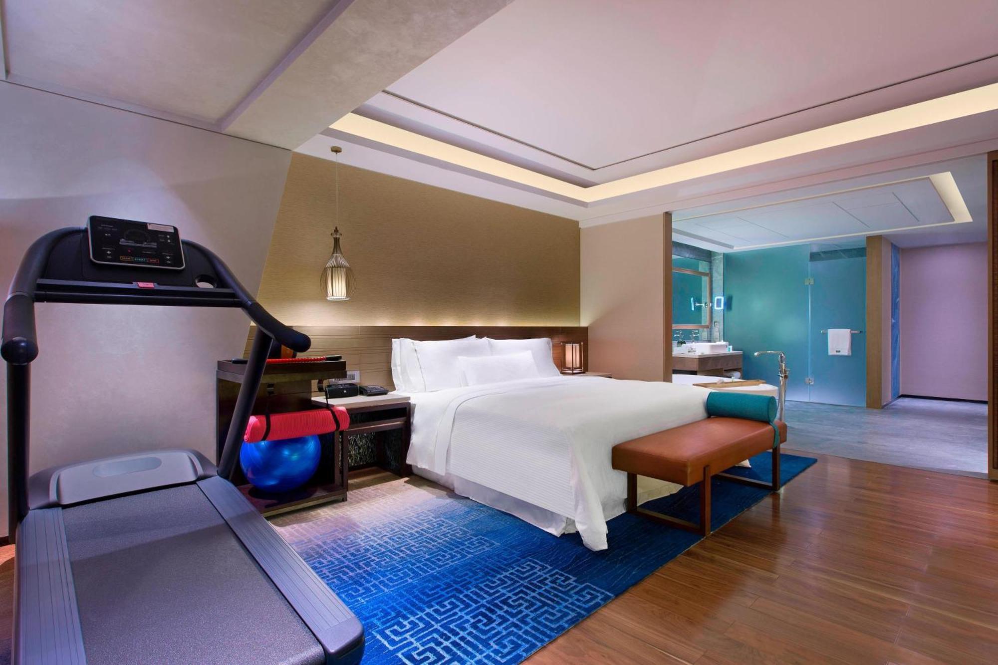 The Westin Sanya Haitang Bay Resort Kültér fotó