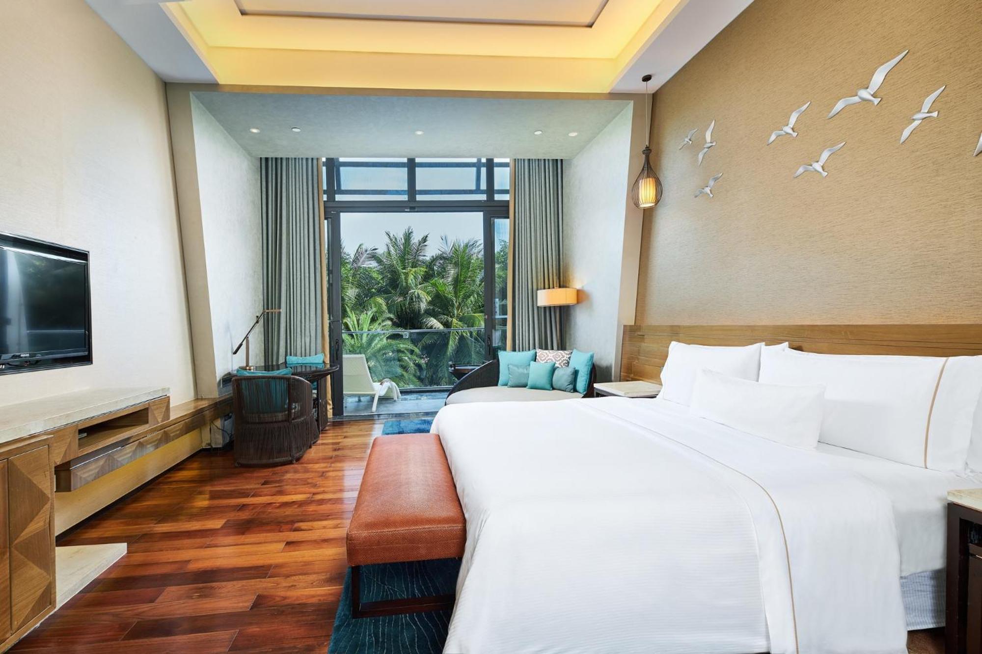 The Westin Sanya Haitang Bay Resort Kültér fotó