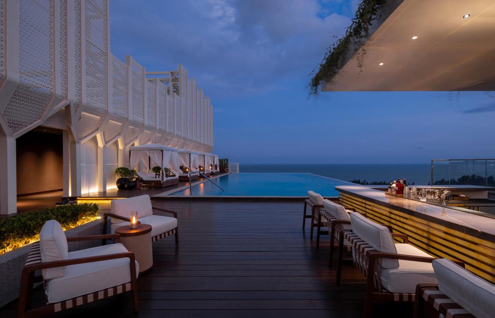 The Westin Sanya Haitang Bay Resort Kültér fotó