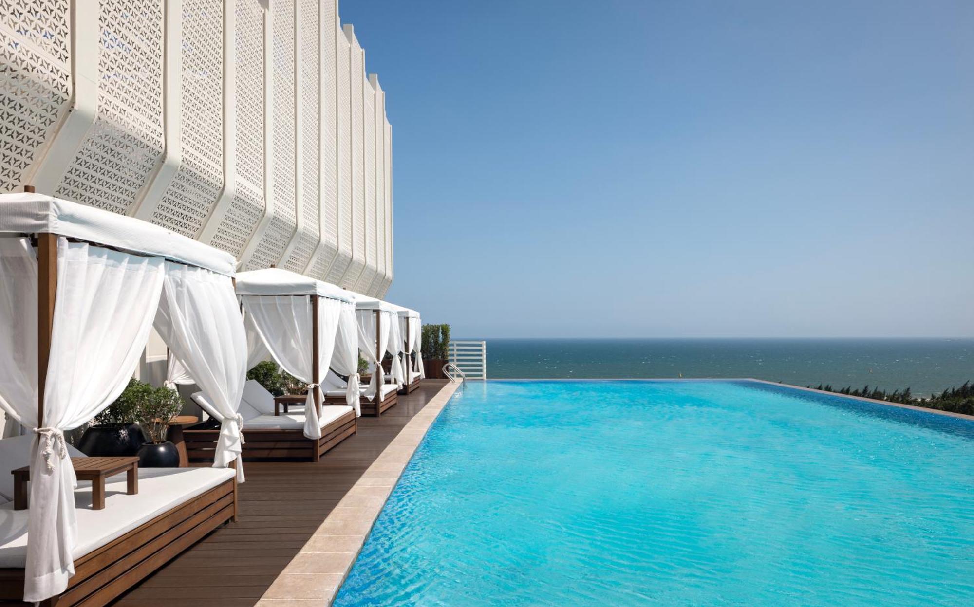 The Westin Sanya Haitang Bay Resort Kültér fotó