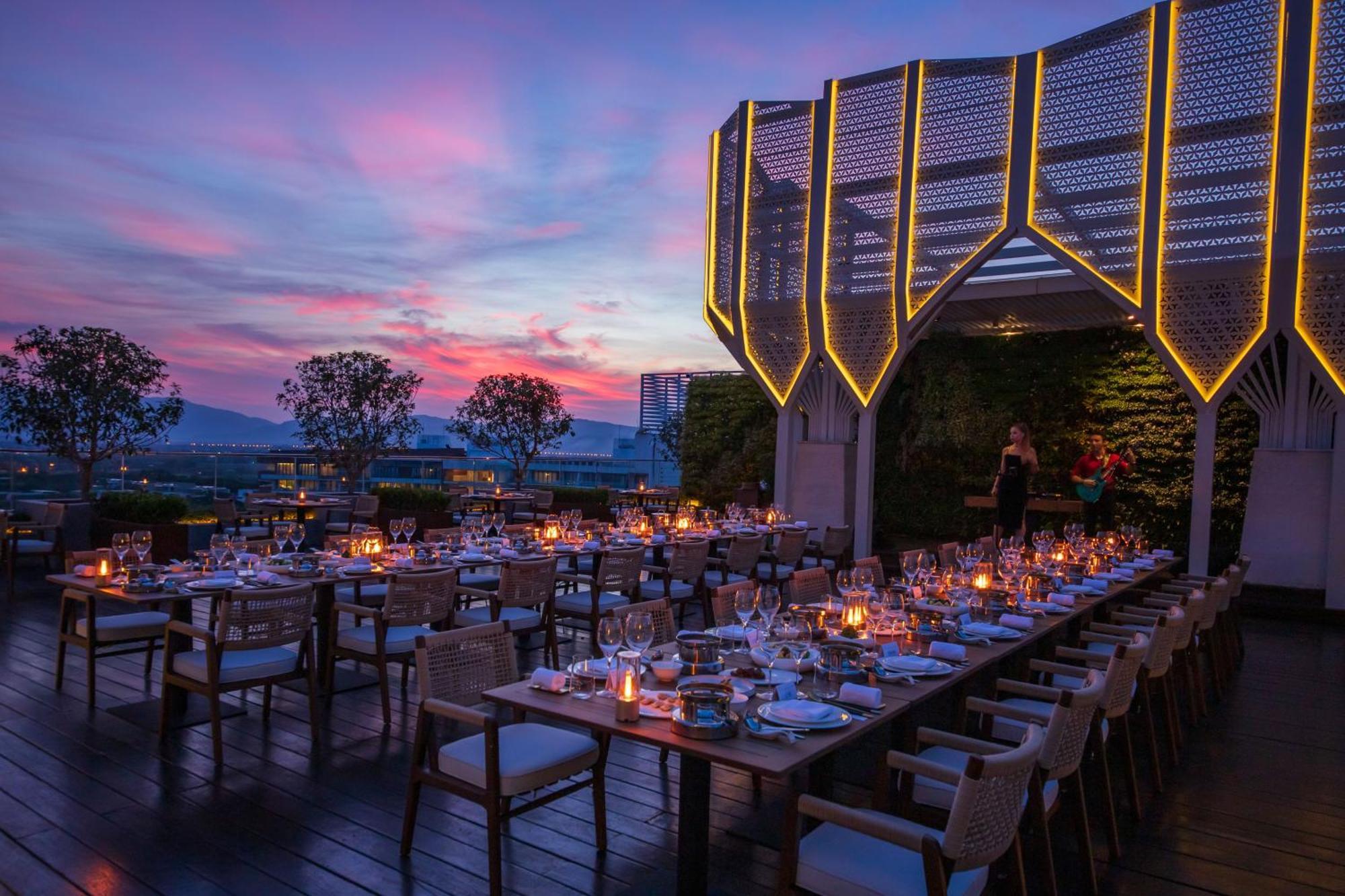The Westin Sanya Haitang Bay Resort Kültér fotó
