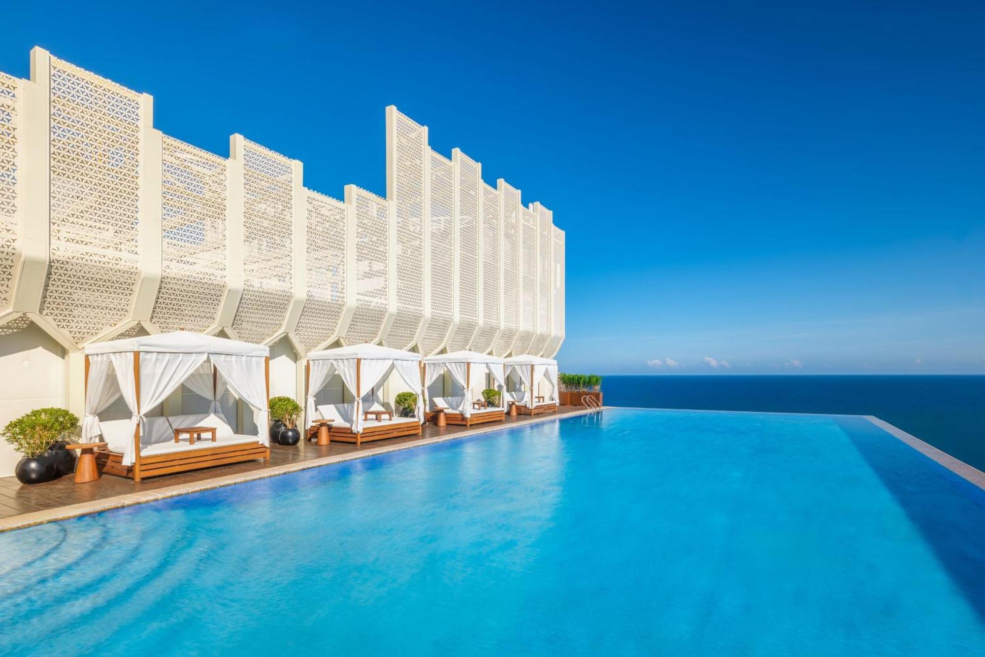 The Westin Sanya Haitang Bay Resort Kültér fotó