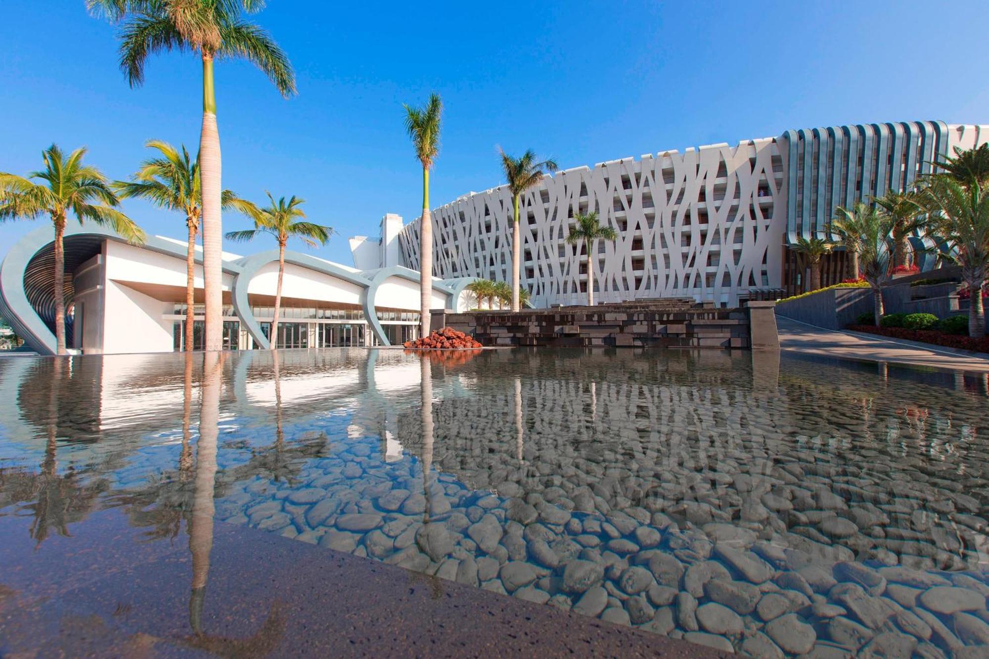 The Westin Sanya Haitang Bay Resort Kültér fotó