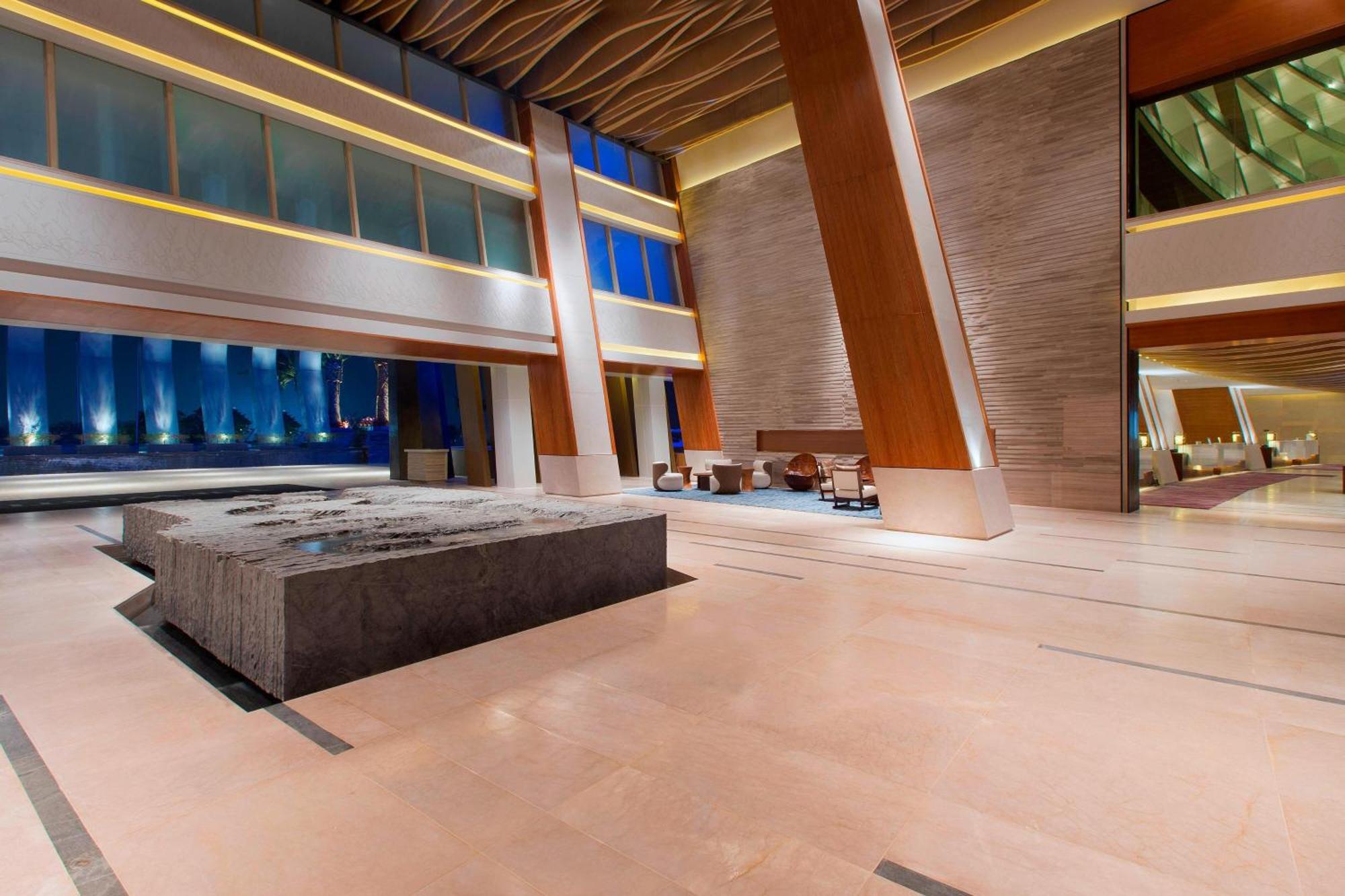 The Westin Sanya Haitang Bay Resort Kültér fotó