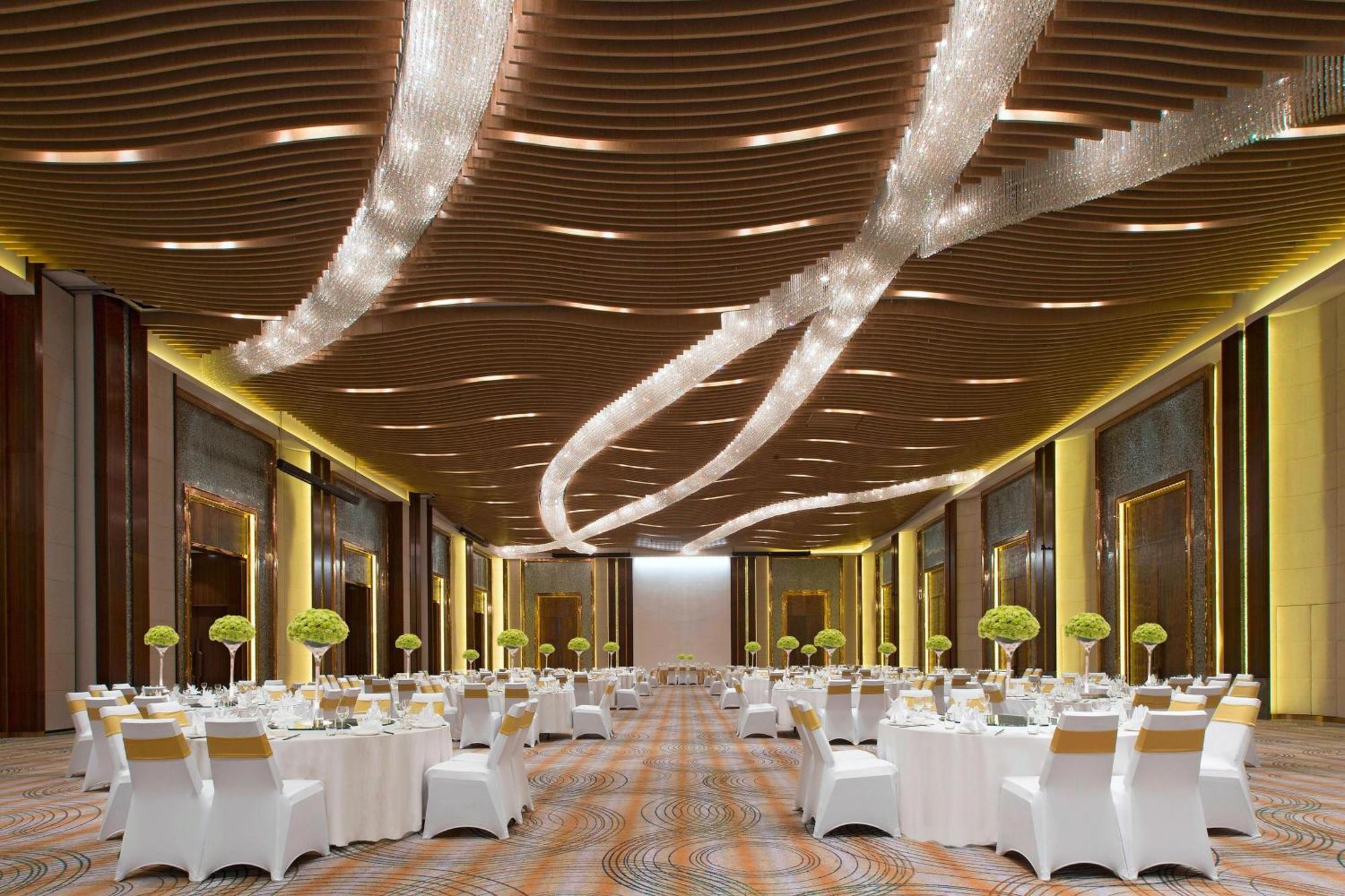 The Westin Sanya Haitang Bay Resort Kültér fotó