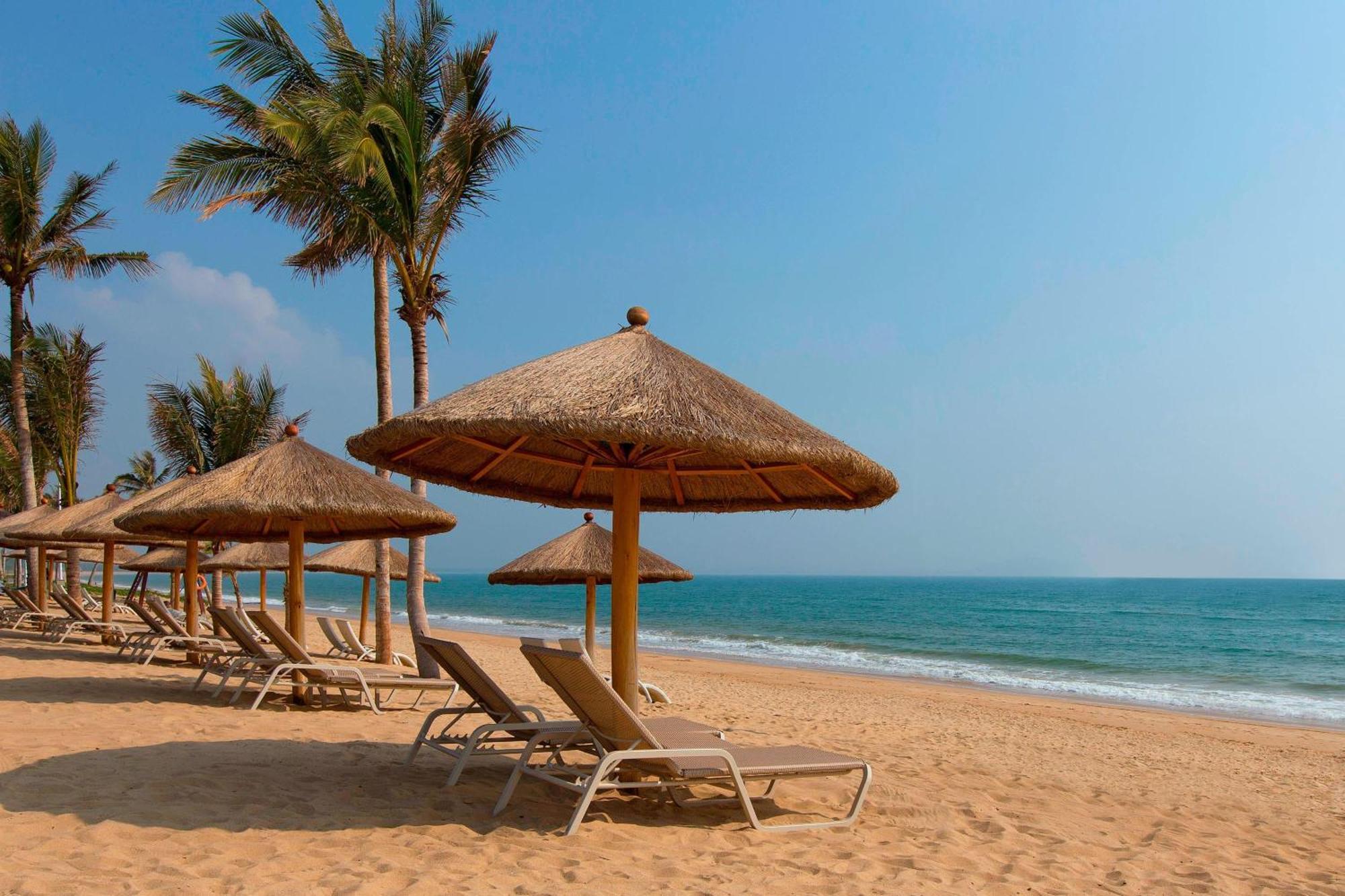 The Westin Sanya Haitang Bay Resort Kültér fotó