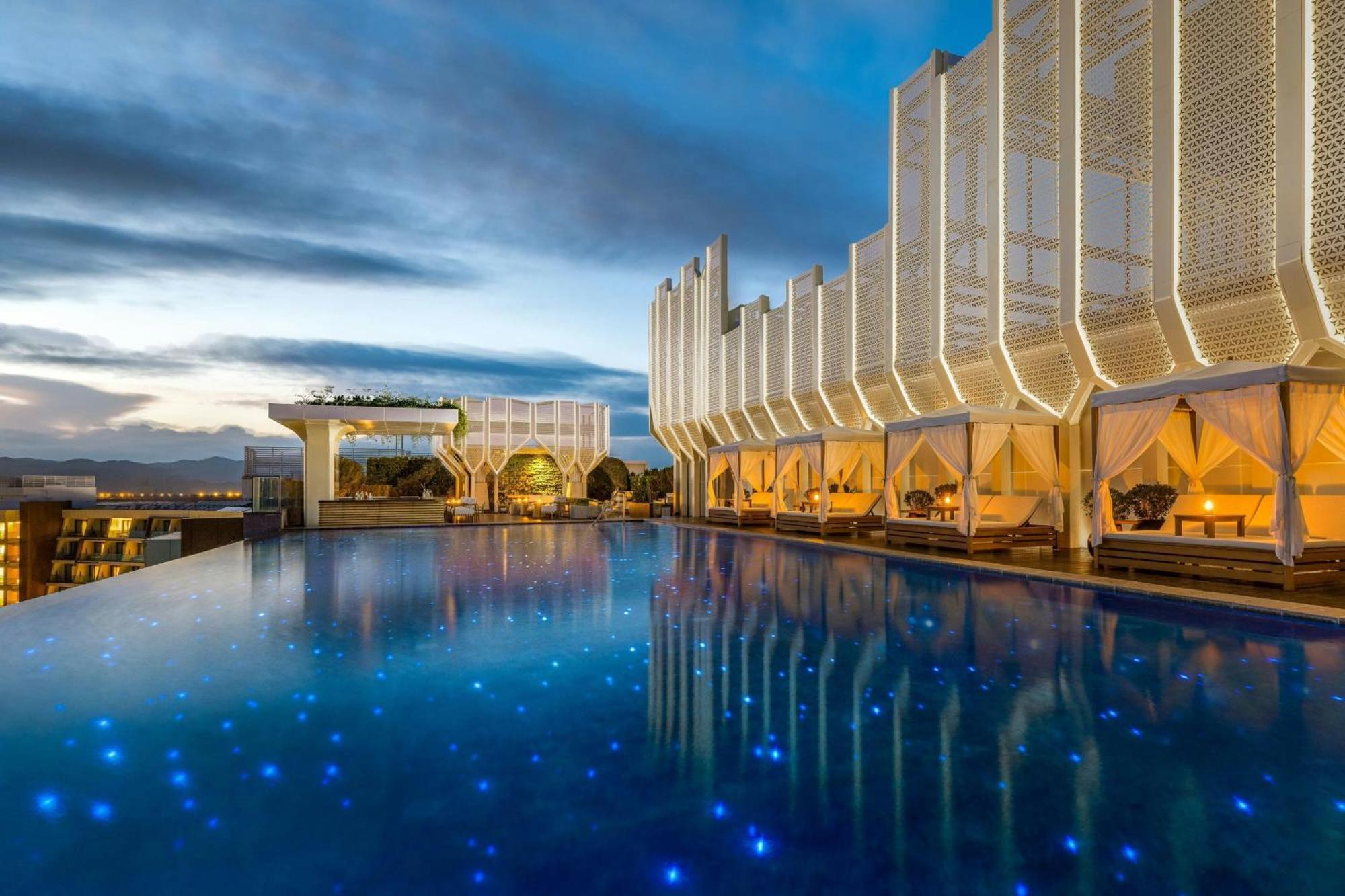 The Westin Sanya Haitang Bay Resort Kültér fotó