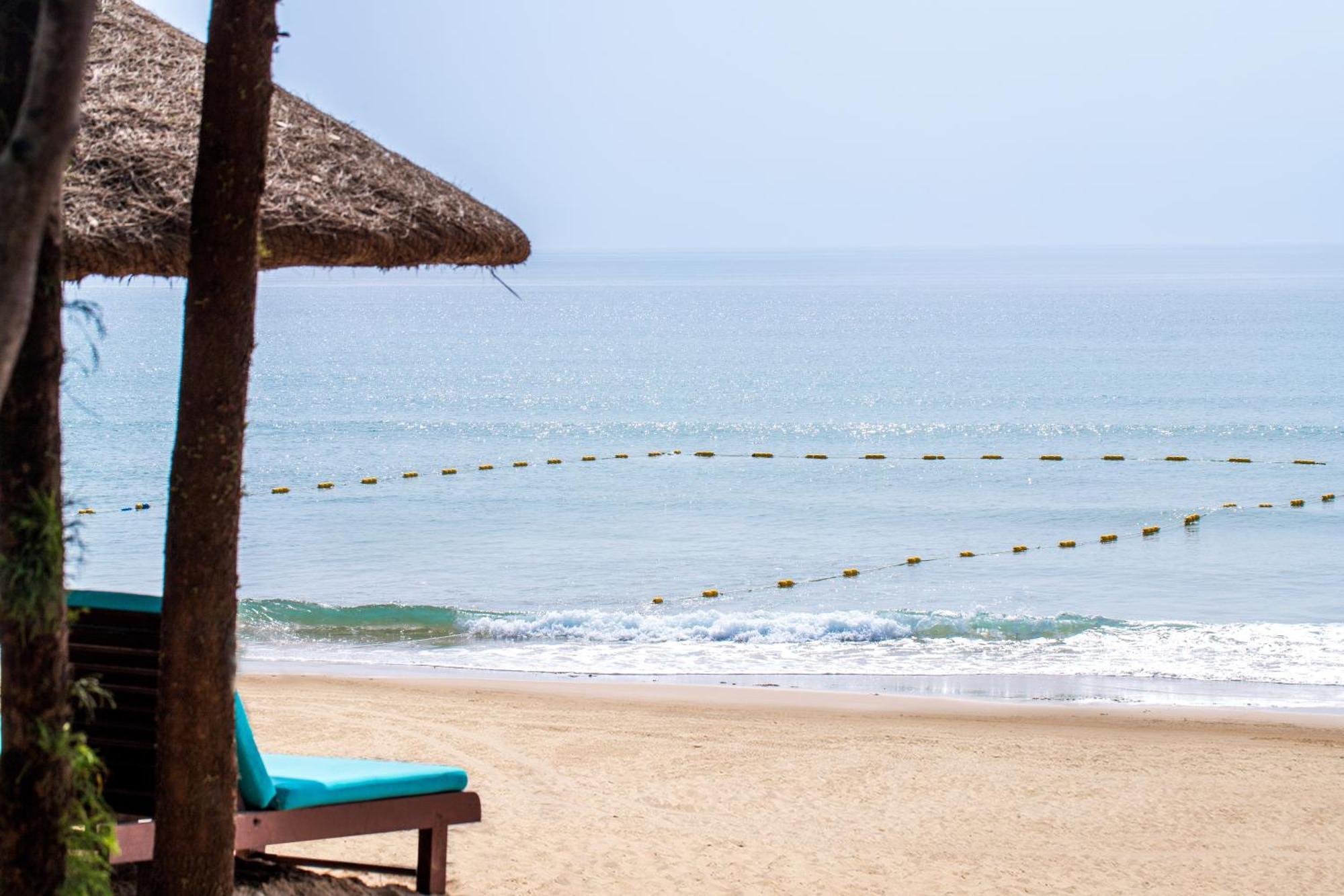 The Westin Sanya Haitang Bay Resort Kültér fotó