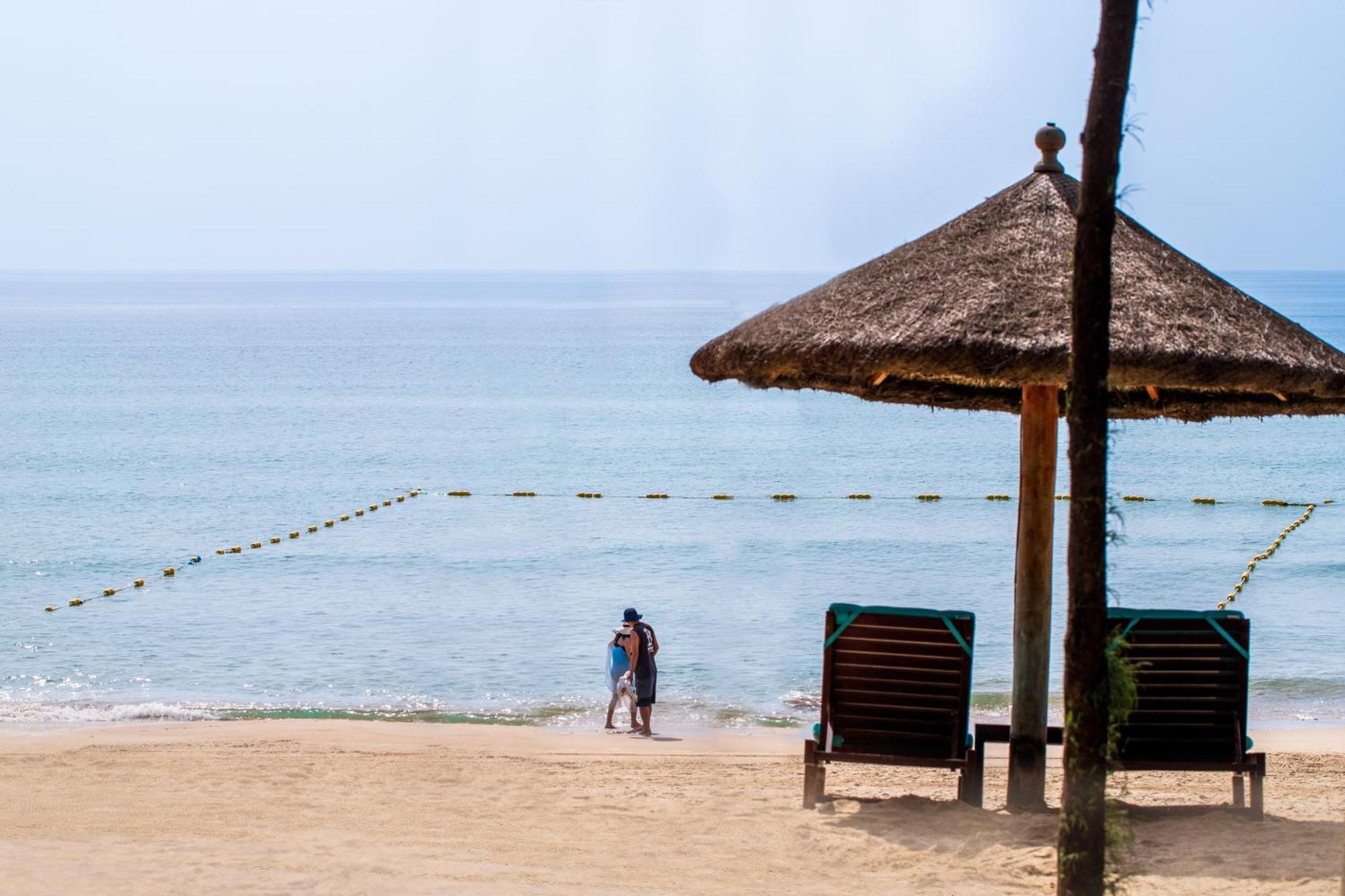 The Westin Sanya Haitang Bay Resort Kültér fotó