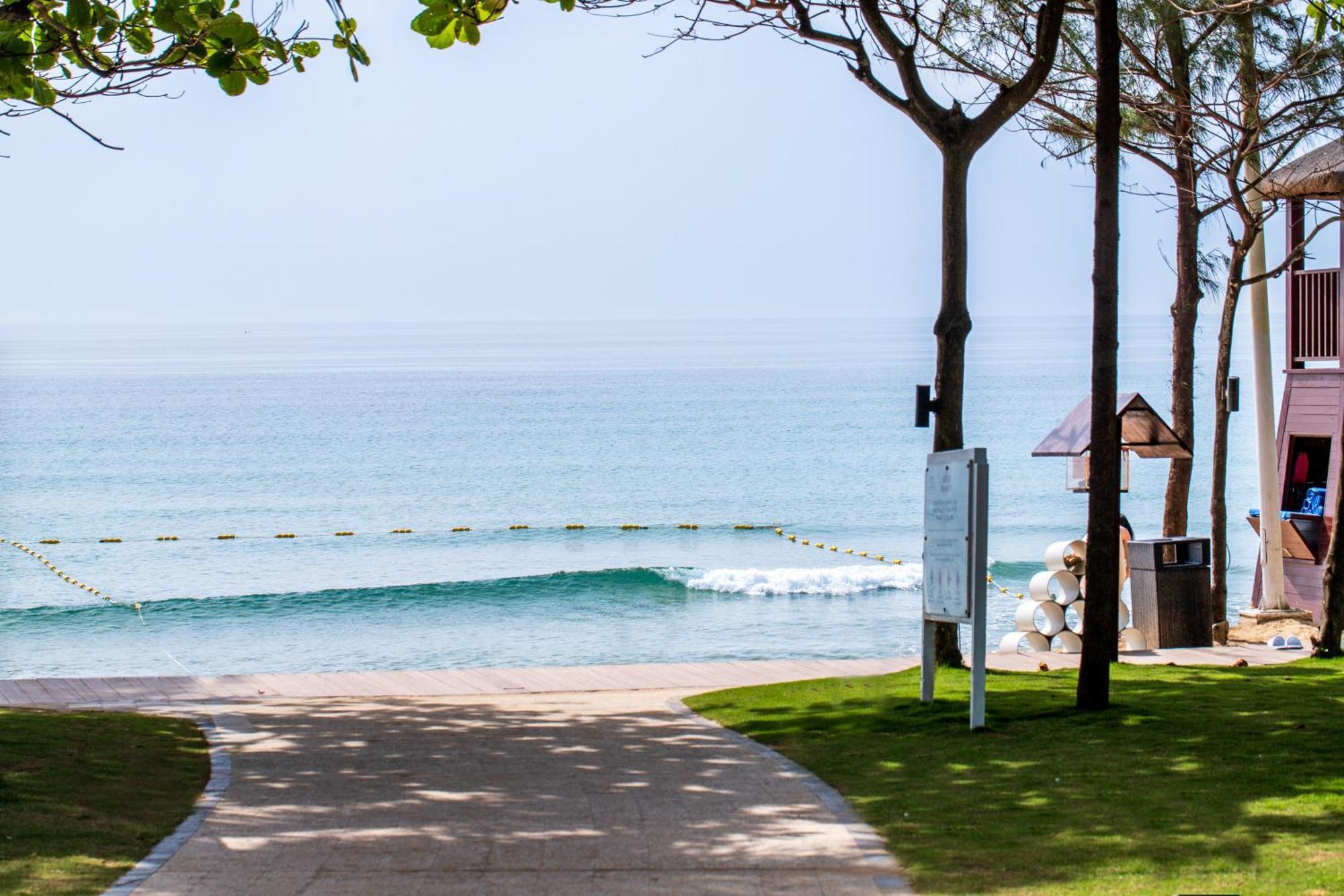 The Westin Sanya Haitang Bay Resort Kültér fotó