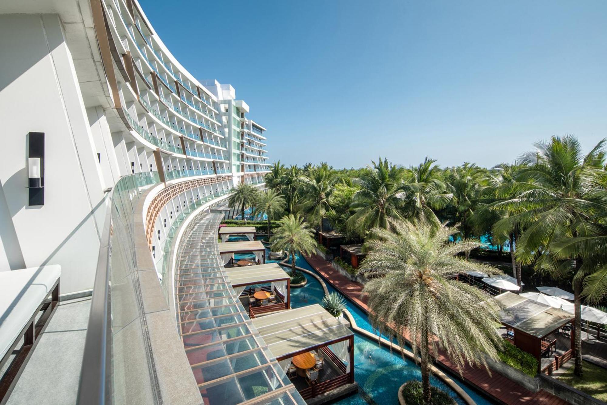 The Westin Sanya Haitang Bay Resort Kültér fotó